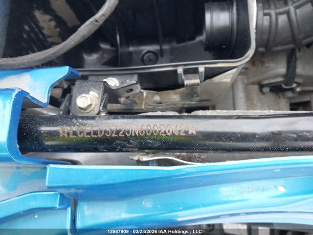 LCELDSZ25N6002042 Cfmoto Cforce