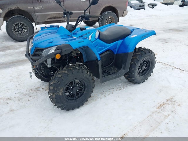 LCELDSZ25N6002042 Cfmoto Cforce