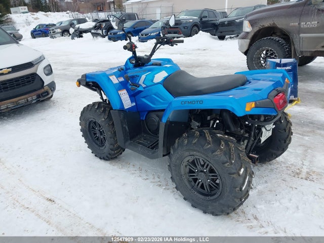 LCELDSZ25N6002042 Cfmoto Cforce