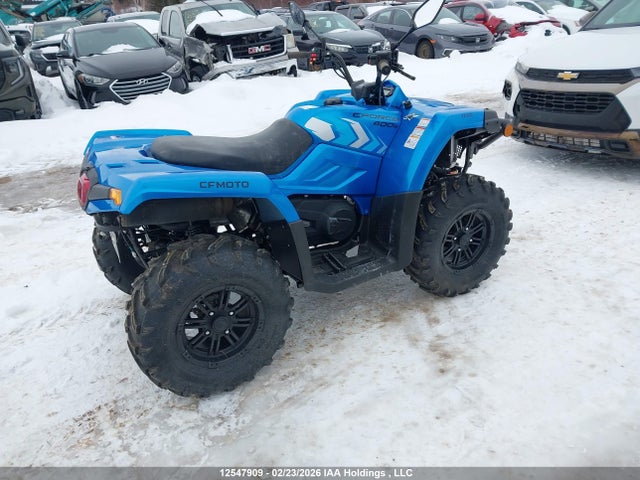 LCELDSZ25N6002042 Cfmoto Cforce
