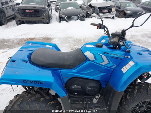 LCELDSZ25N6002042 Cfmoto Cforce