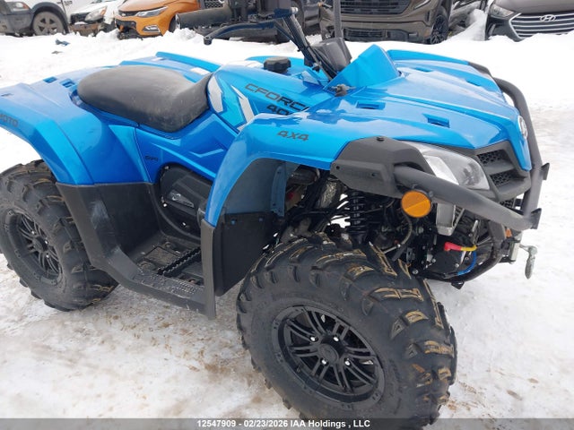 LCELDSZ25N6002042 Cfmoto Cforce