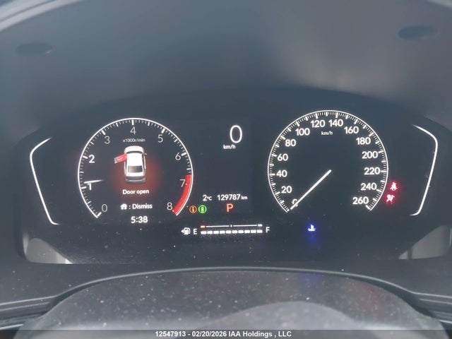 2HGFE2F25NH125757 Honda Civic Lx
