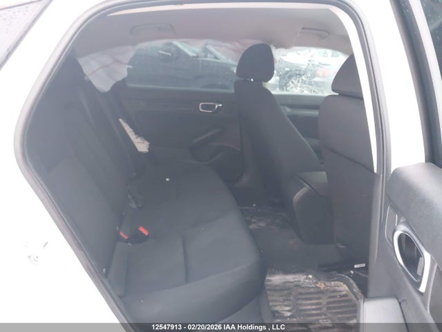 2HGFE2F25NH125757 Honda Civic Lx