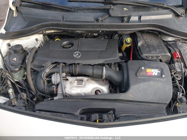 Продажа на аукционе авто 2014 Mercedes-benz B250, vin: WDDMH4EB7EJ255716, номер лота: 12547914