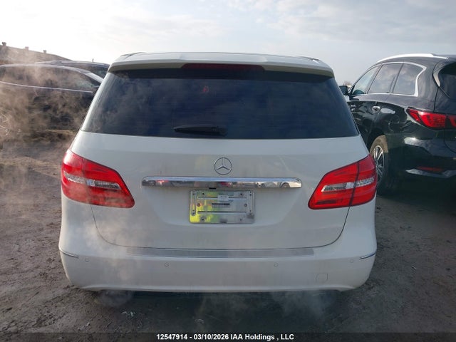 Продажа на аукционе авто 2014 Mercedes-benz B250, vin: WDDMH4EB7EJ255716, номер лота: 12547914