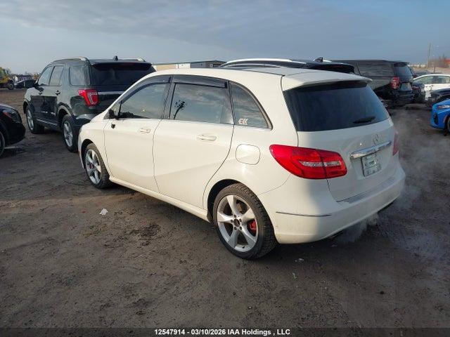 Продажа на аукционе авто 2014 Mercedes-benz B250, vin: WDDMH4EB7EJ255716, номер лота: 12547914