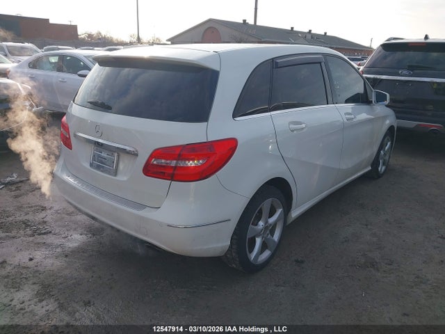 Продажа на аукционе авто 2014 Mercedes-benz B250, vin: WDDMH4EB7EJ255716, номер лота: 12547914