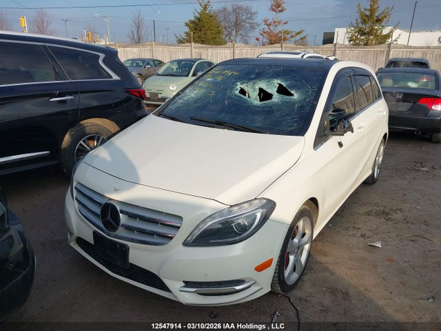 Продажа на аукционе авто 2014 Mercedes-benz B250, vin: WDDMH4EB7EJ255716, номер лота: 12547914
