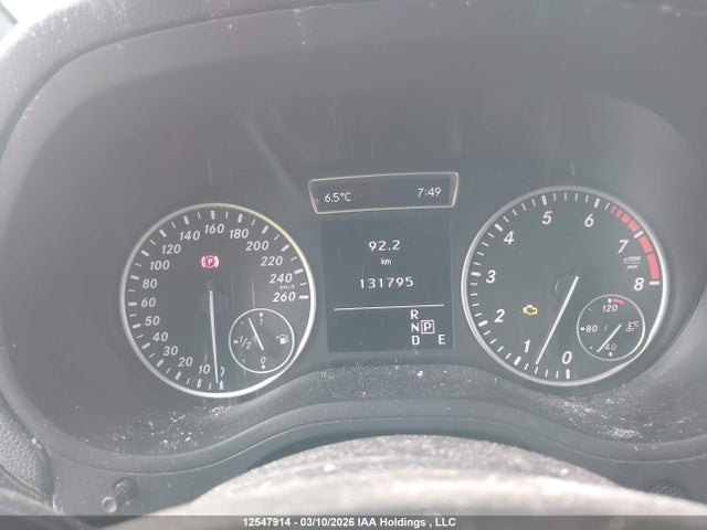 Продажа на аукционе авто 2014 Mercedes-benz B250, vin: WDDMH4EB7EJ255716, номер лота: 12547914