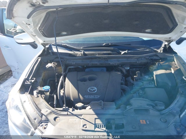 JM3KE2CY6G0650699 Mazda Cx-5 Touring