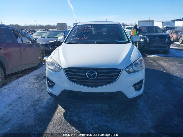 JM3KE2CY6G0650699 Mazda Cx-5 Touring