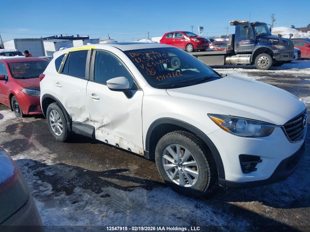 JM3KE2CY6G0650699 Mazda Cx-5 Touring