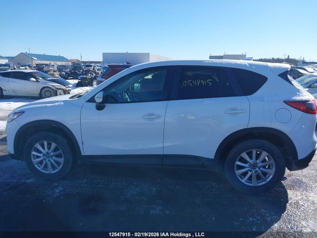 JM3KE2CY6G0650699 Mazda Cx-5 Touring