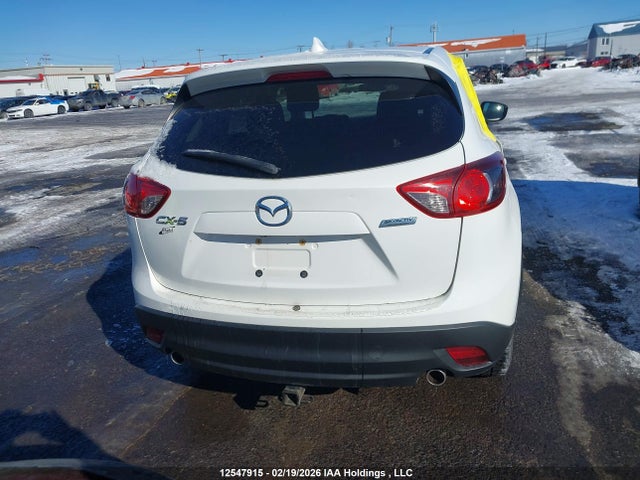 JM3KE2CY6G0650699 Mazda Cx-5 Touring