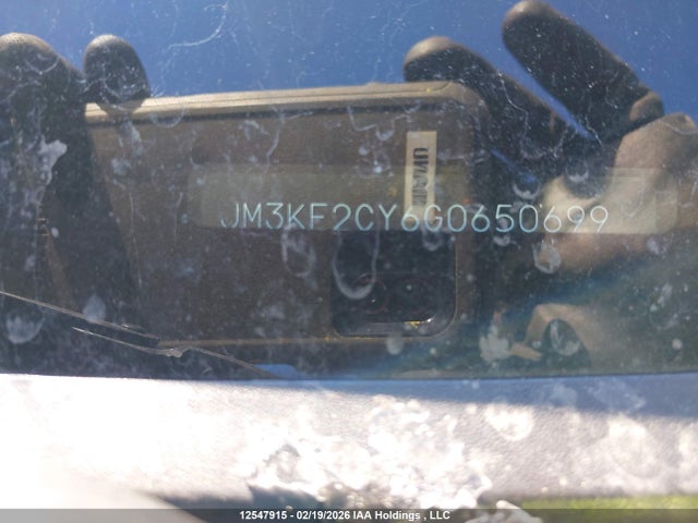 JM3KE2CY6G0650699 Mazda Cx-5 Touring