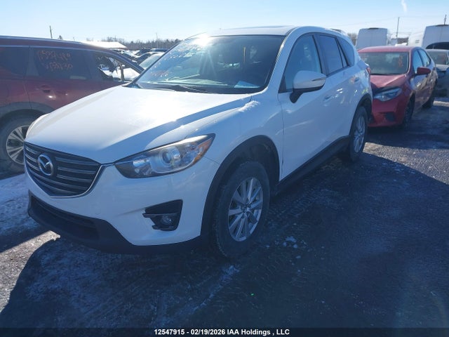 JM3KE2CY6G0650699 Mazda Cx-5 Touring