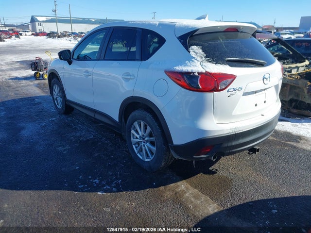 JM3KE2CY6G0650699 Mazda Cx-5 Touring