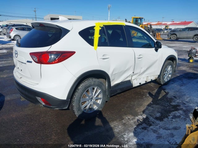 JM3KE2CY6G0650699 Mazda Cx-5 Touring