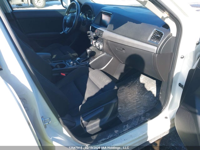 JM3KE2CY6G0650699 Mazda Cx-5 Touring