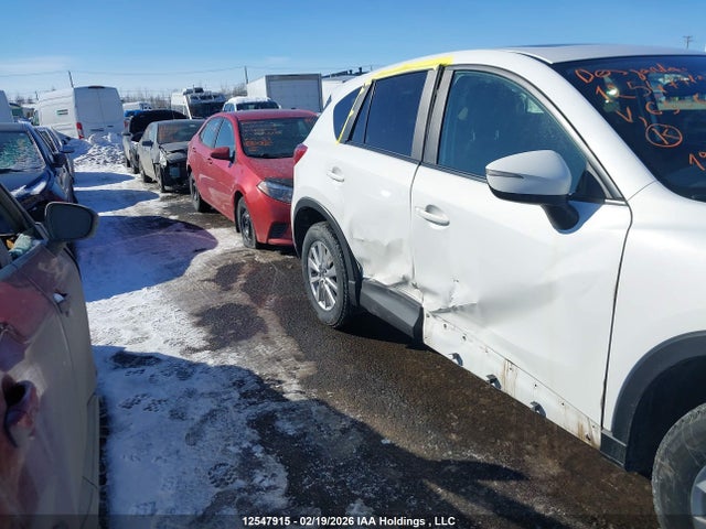 JM3KE2CY6G0650699 Mazda Cx-5 Touring