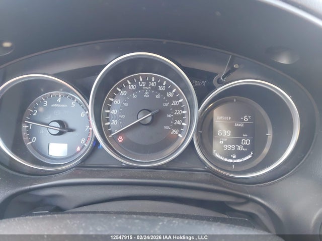 JM3KE2CY6G0650699 Mazda Cx-5 Touring
