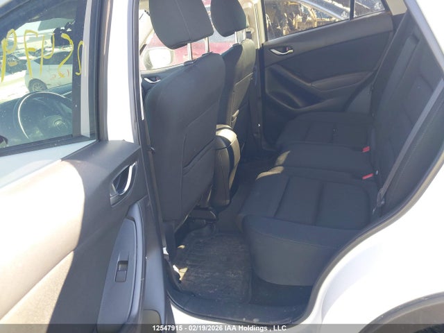 JM3KE2CY6G0650699 Mazda Cx-5 Touring