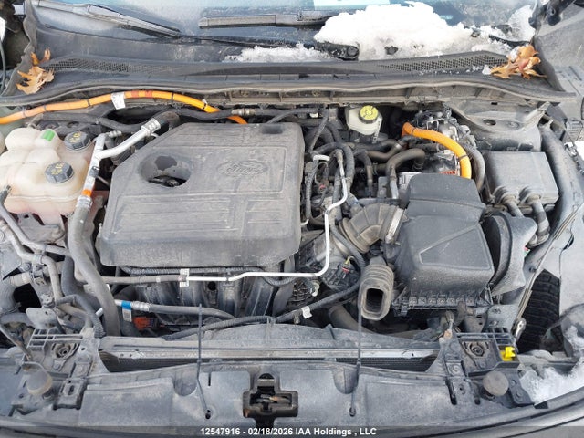 Ford Escape Hybrid 2020 1FMCU9DZ5LUA60332 Image 10
