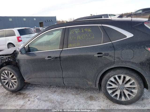 Ford Escape Hybrid 2020 1FMCU9DZ5LUA60332 Image 15