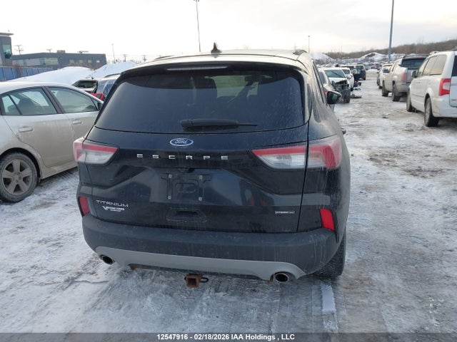 Ford Escape Hybrid 2020 1FMCU9DZ5LUA60332 Image 17