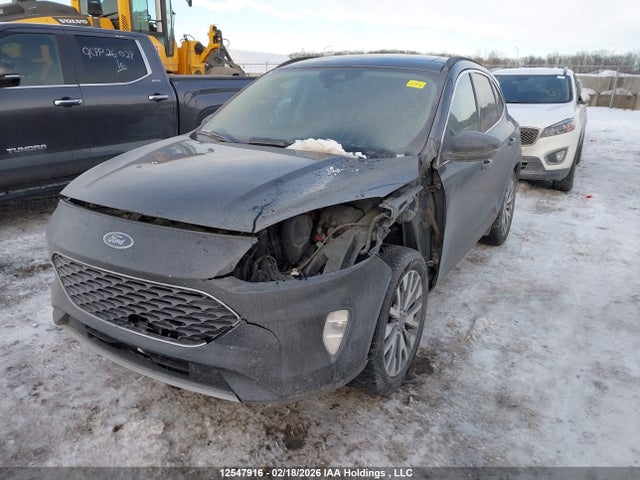 Ford Escape Hybrid 2020 1FMCU9DZ5LUA60332 Image 2