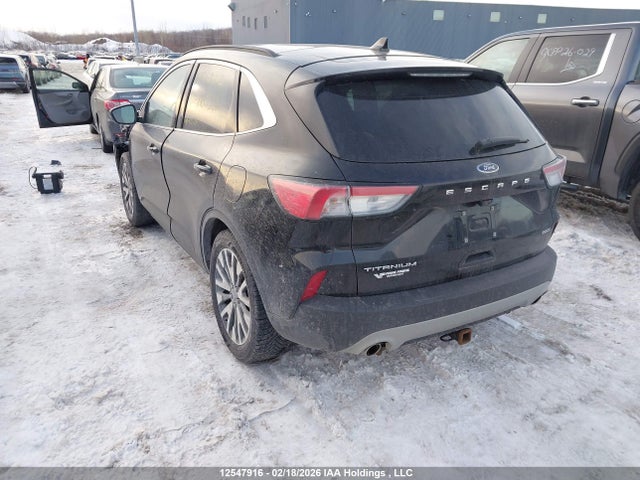 Ford Escape Hybrid 2020 1FMCU9DZ5LUA60332 Image 3