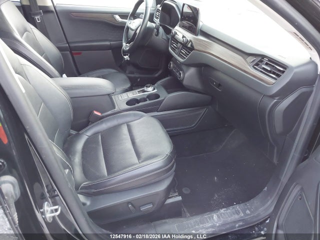 Ford Escape Hybrid 2020 1FMCU9DZ5LUA60332 Image 5