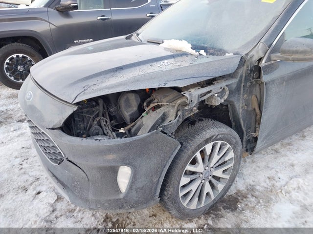 Ford Escape Hybrid 2020 1FMCU9DZ5LUA60332 Image 6