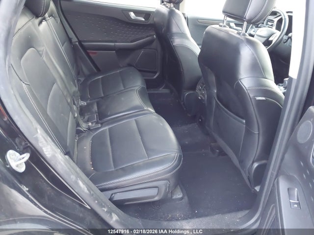 Ford Escape Hybrid 2020 1FMCU9DZ5LUA60332 Image 8