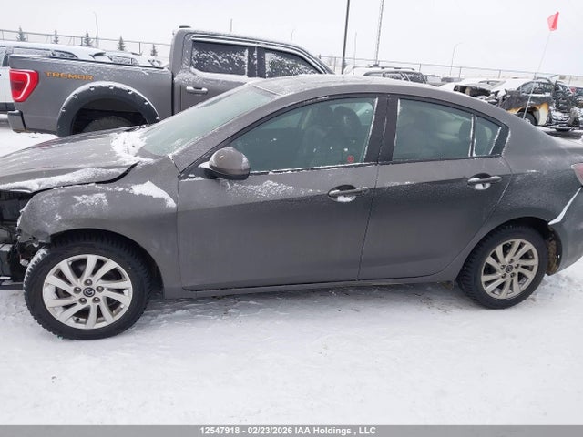 Aukcja sprzedaży 2013 Mazda Mazda3, vin: JM1BL1V78D1843049, numer aukcji: 12547918