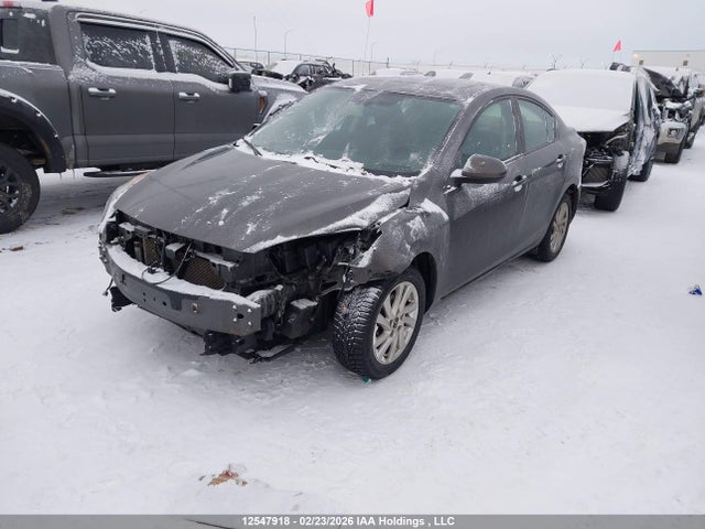 Aukcja sprzedaży 2013 Mazda Mazda3, vin: JM1BL1V78D1843049, numer aukcji: 12547918