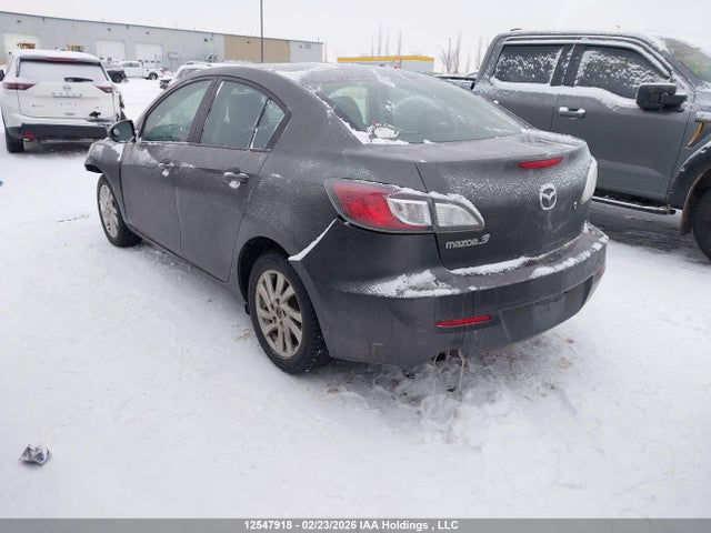 Aukcja sprzedaży 2013 Mazda Mazda3, vin: JM1BL1V78D1843049, numer aukcji: 12547918