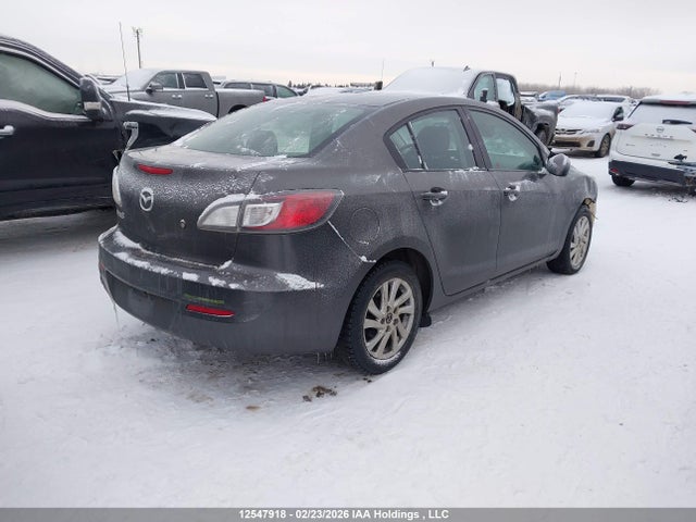 Aukcja sprzedaży 2013 Mazda Mazda3, vin: JM1BL1V78D1843049, numer aukcji: 12547918