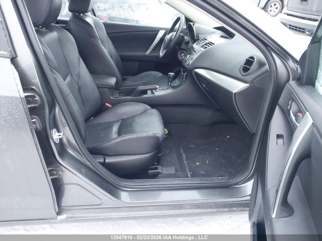 Aukcja sprzedaży 2013 Mazda Mazda3, vin: JM1BL1V78D1843049, numer aukcji: 12547918