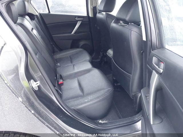 Aukcja sprzedaży 2013 Mazda Mazda3, vin: JM1BL1V78D1843049, numer aukcji: 12547918