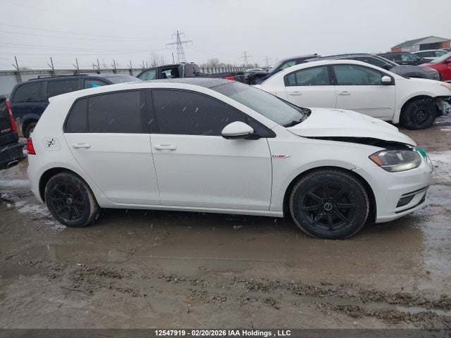 3VWG17AU7JM258131 Volkswagen Golf 1.8 Tsi Comfortline/1.8 Tsi Highline/1.8 Tsi Trendline