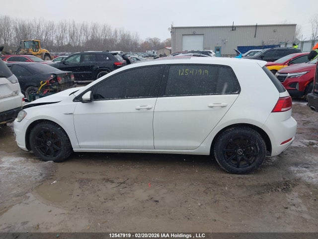 3VWG17AU7JM258131 Volkswagen Golf 1.8 Tsi Comfortline/1.8 Tsi Highline/1.8 Tsi Trendline