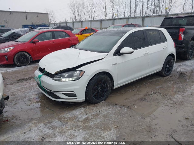 3VWG17AU7JM258131 Volkswagen Golf 1.8 Tsi Comfortline/1.8 Tsi Highline/1.8 Tsi Trendline