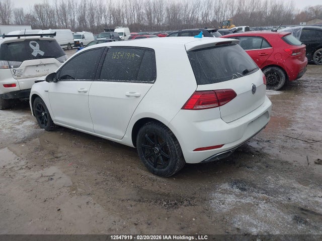 3VWG17AU7JM258131 Volkswagen Golf 1.8 Tsi Comfortline/1.8 Tsi Highline/1.8 Tsi Trendline