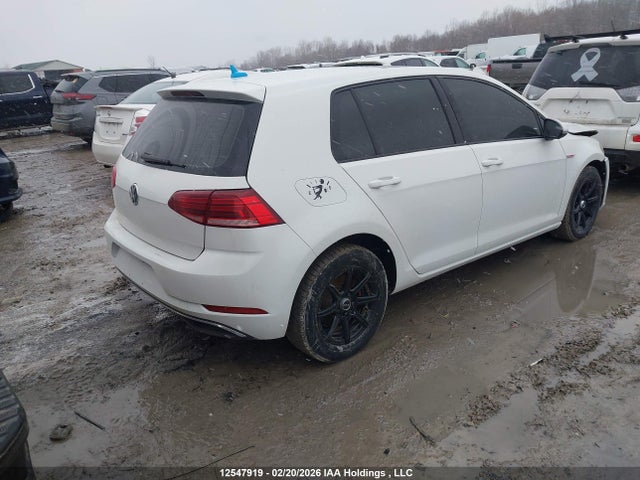 3VWG17AU7JM258131 Volkswagen Golf 1.8 Tsi Comfortline/1.8 Tsi Highline/1.8 Tsi Trendline