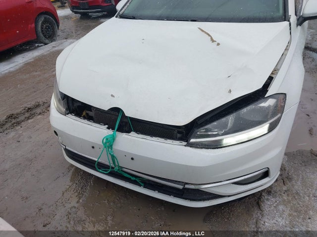 3VWG17AU7JM258131 Volkswagen Golf 1.8 Tsi Comfortline/1.8 Tsi Highline/1.8 Tsi Trendline