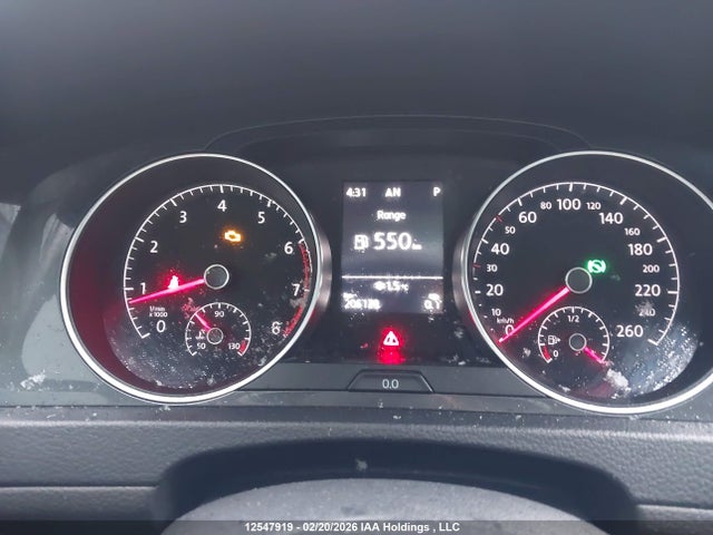 3VWG17AU7JM258131 Volkswagen Golf 1.8 Tsi Comfortline/1.8 Tsi Highline/1.8 Tsi Trendline