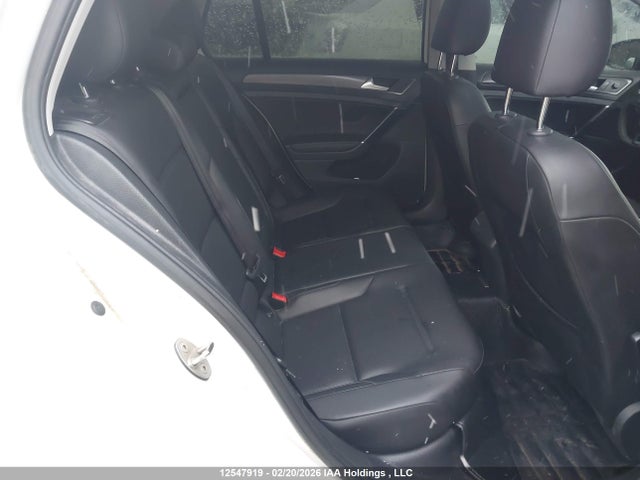 3VWG17AU7JM258131 Volkswagen Golf 1.8 Tsi Comfortline/1.8 Tsi Highline/1.8 Tsi Trendline