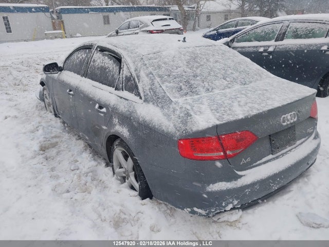 Aukcja sprzedaży 2012 Audi A4 Premium, vin: WAUFFCFL2CN015762, numer aukcji: 12547920